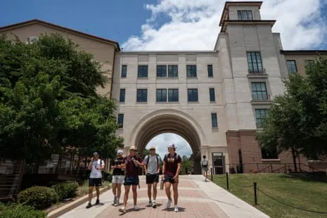 Texas State Removes Enrollee Over Alleged Imitative Behavior of Charlie Kirk Assassination
