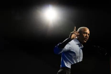 Obama Cautions US at ‘Critical Juncture’ After conservative activist Charlie Kirk Killing