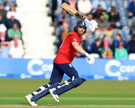 England's Opener Thrashes The Hosts in Initial T20 as Young Captain Jacob Makes History