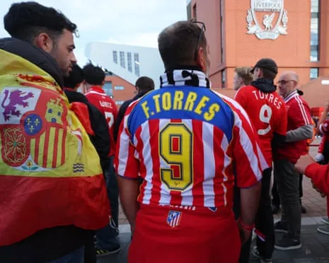 The Reds Face Madrid Outfit in UCL Showdown