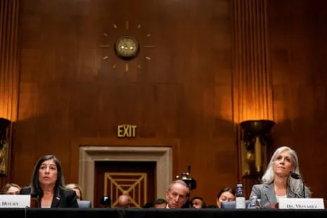 Kennedy’s Moves Risk Limiting Kids’ Access to Vaccines, Say Ousted Health Agency Leaders