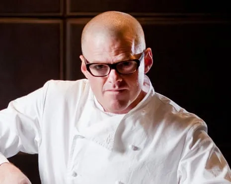 Renowned Chef Heston Blumenthal Launches New Dining Experience for Weight-Loss Drug Users
